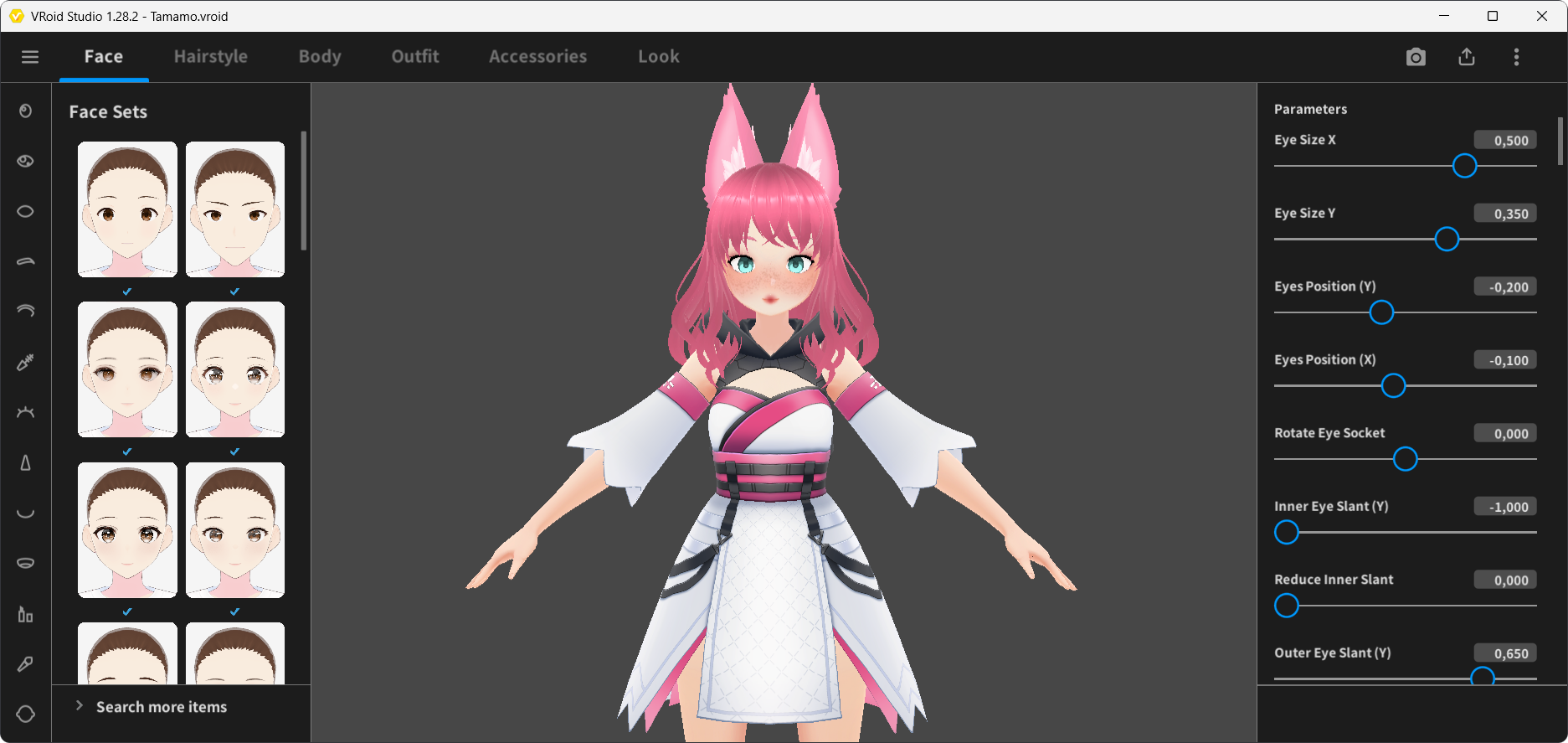 Image of CyberDolls creation